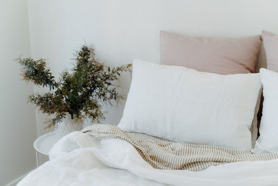 Linen in the Winter
